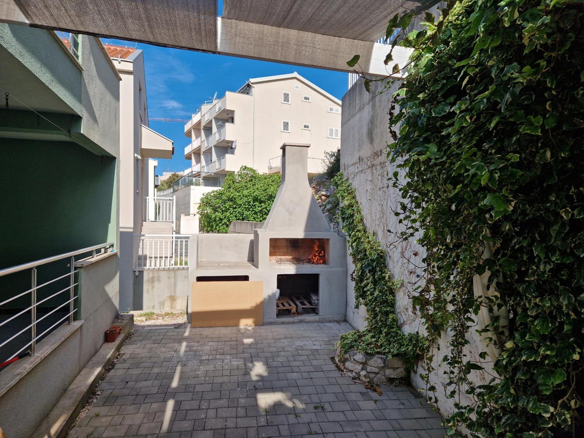 Apartments Ivano Клек Экстерьер фото