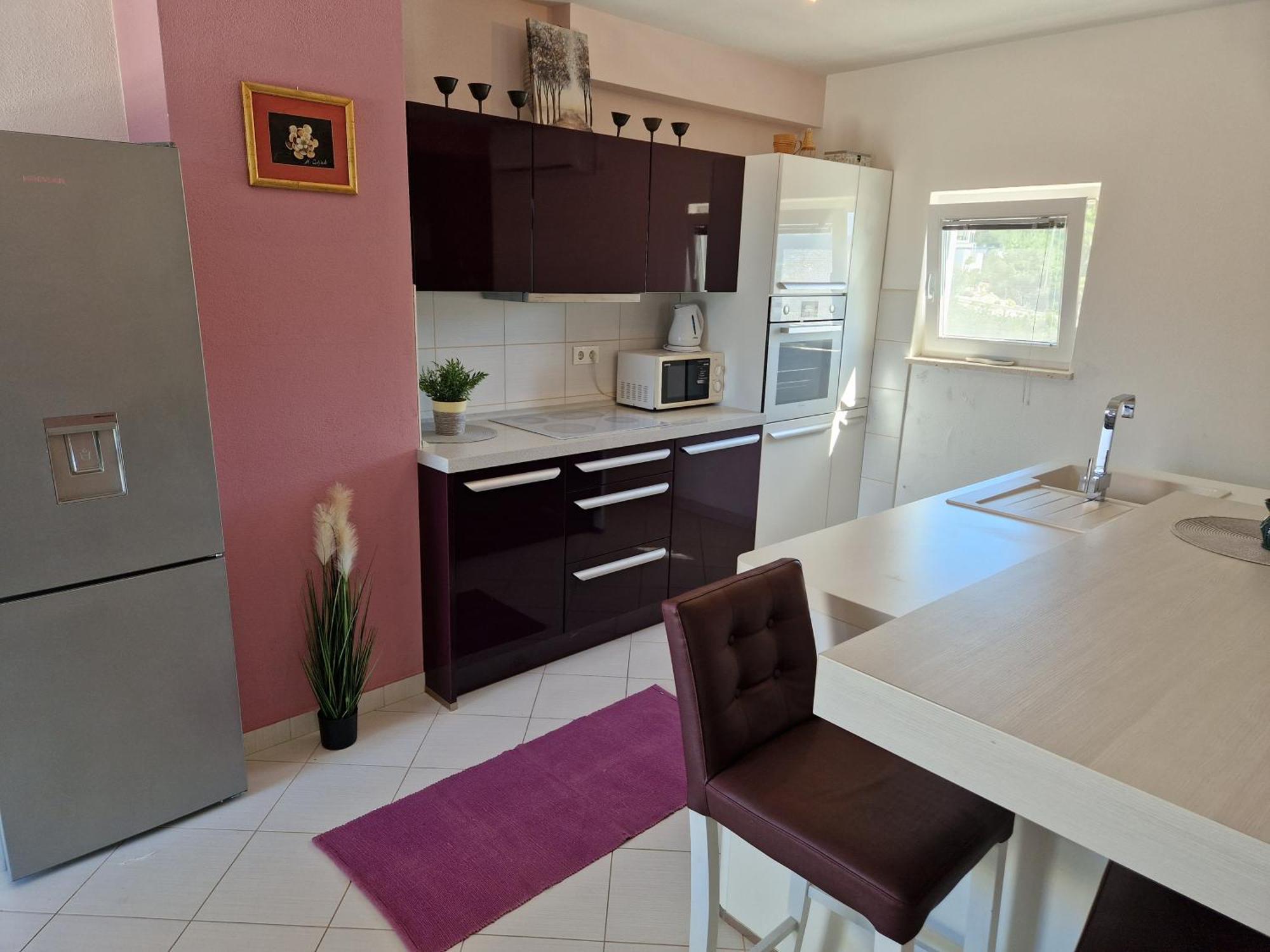Apartments Ivano Клек Номер фото