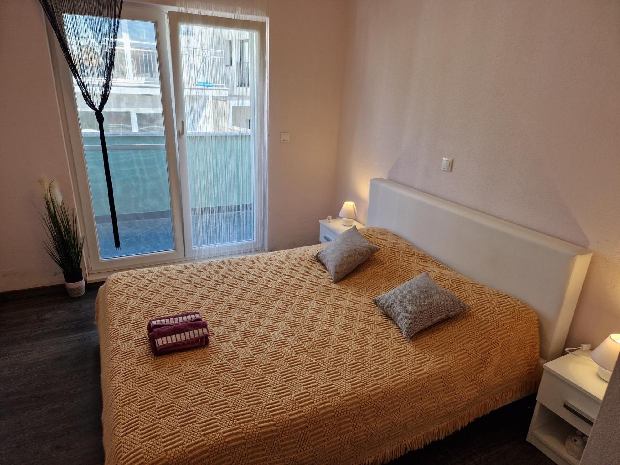 Apartments Ivano Клек Номер фото