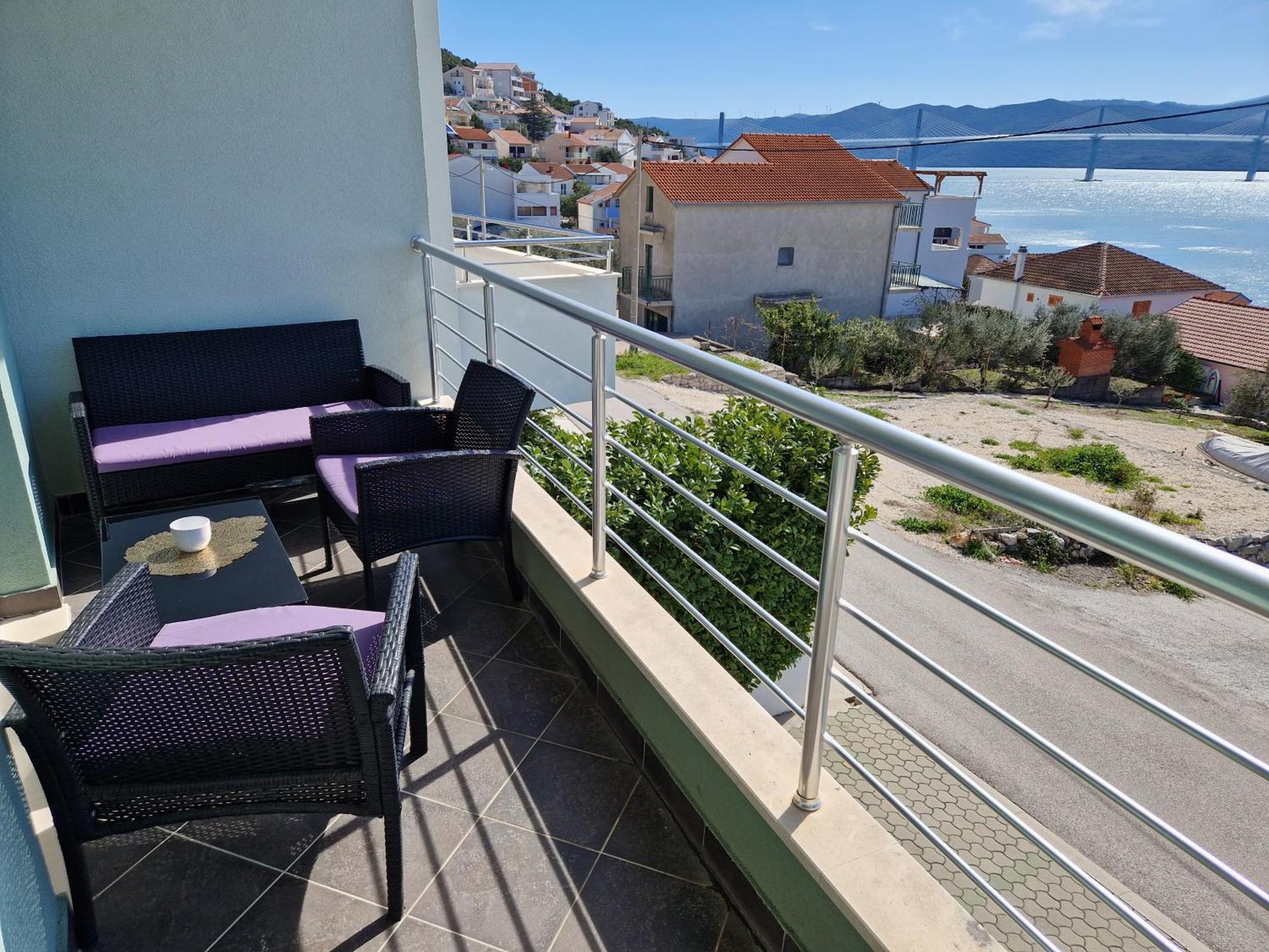 Apartments Ivano Клек Номер фото