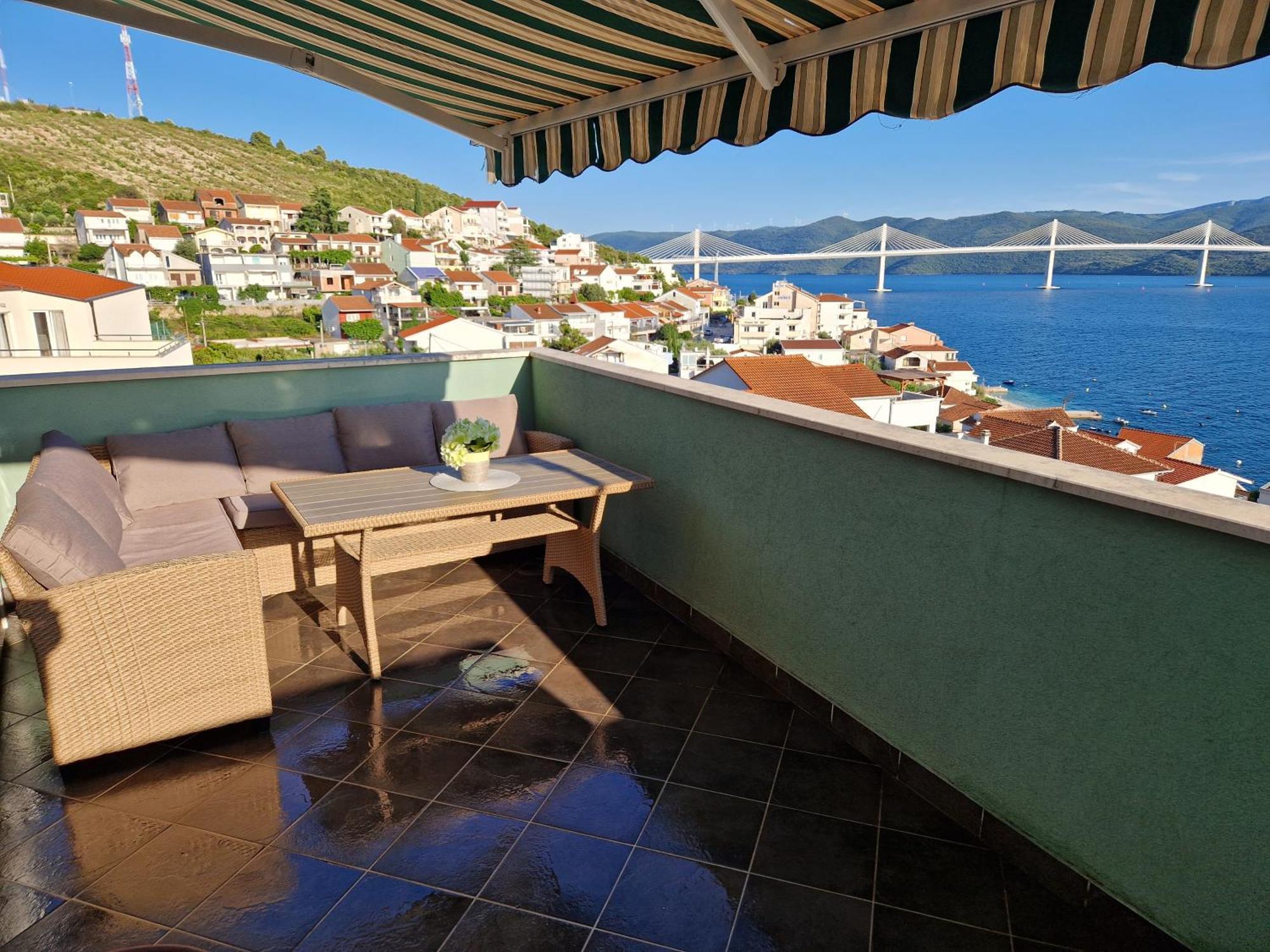 Apartments Ivano Клек Номер фото