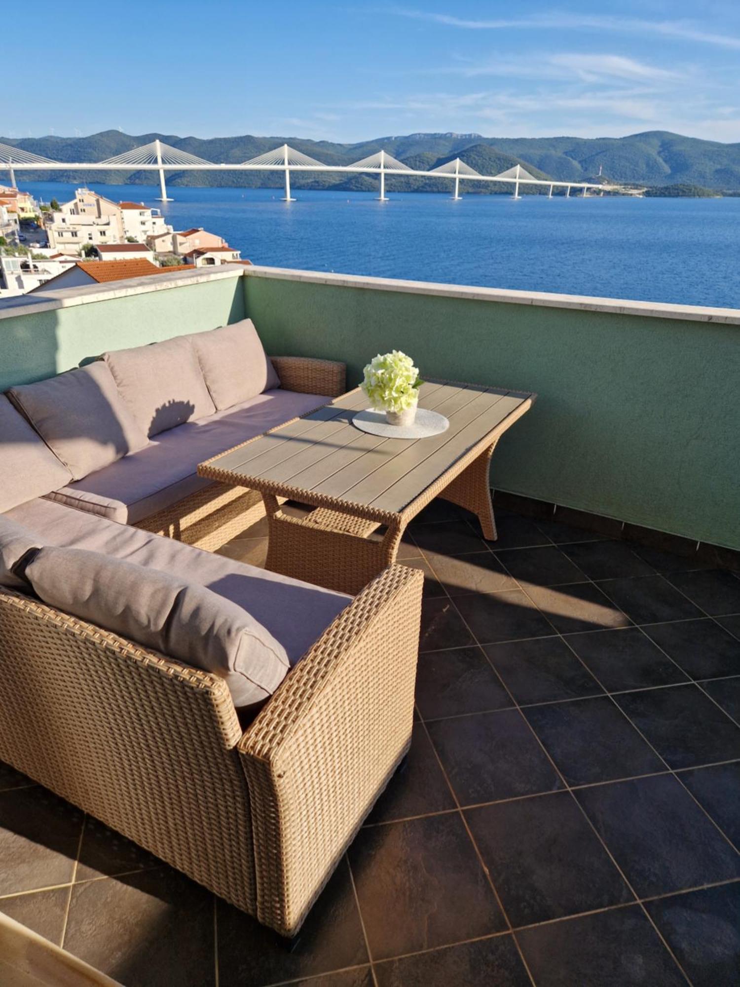 Apartments Ivano Клек Номер фото