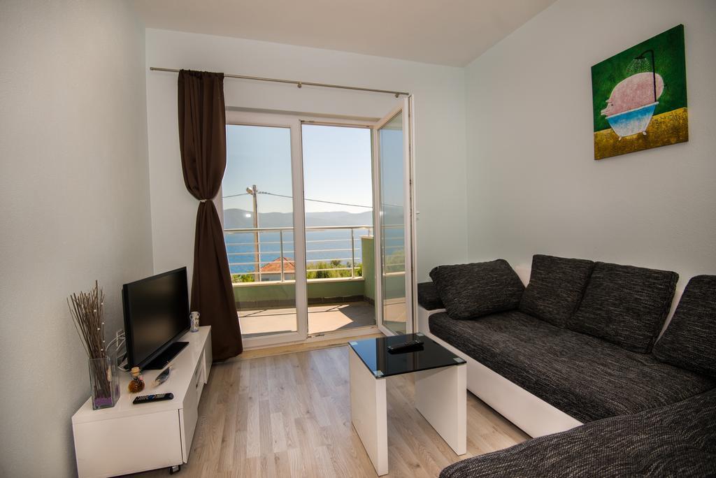Apartments Ivano Клек Экстерьер фото