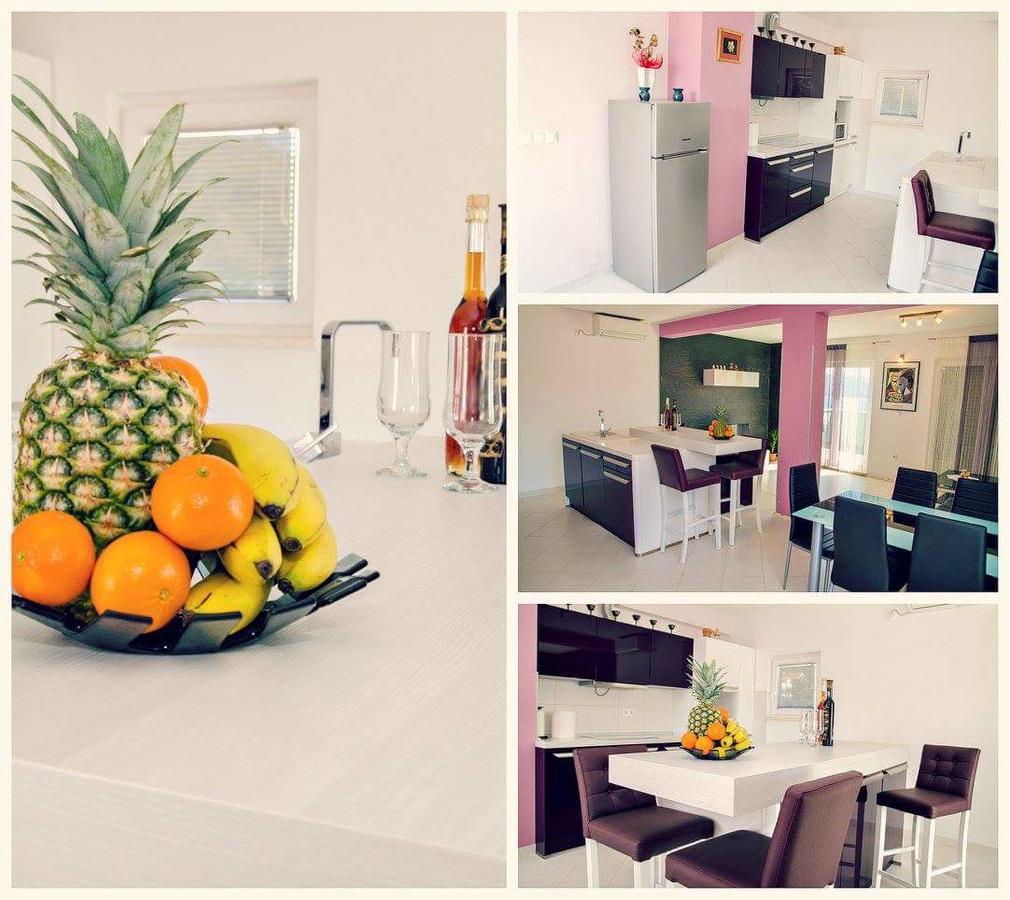 Apartments Ivano Клек Экстерьер фото