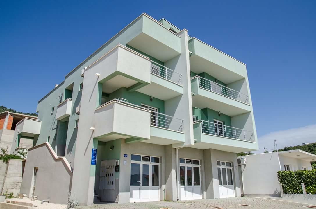 Apartments Ivano Клек Экстерьер фото